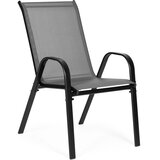 Modern Home modernhome set od 2 vrtne stolice - siva | shoptok.hr