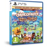 Soldout Sales & Marketing Overcooked All You Can Eat (PS5) Cene