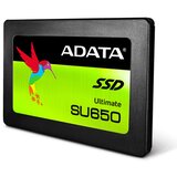 Adata SU650 2,5 "SATA III 512 GB SSD | Shoptok.si