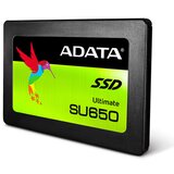 Adata SU650 2.5" SATA III 512GB SSD | shoptok.hr