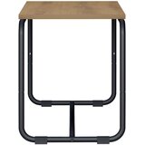  TV stalak 80 x 35.5 x 42 cm Hrast artisan Konstruirano drvo | shoptok.hr