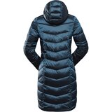 Alpine pro Long women's ultralight coat OREFA mykonos blue | Eponuda.ba