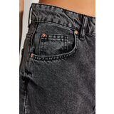 Trendyol Anthracite High Waist Wide Leg Jeans | Eponuda.ba