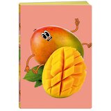 Play premium, sveska sa UV lakom, Fruit, odaberite motiv Mango A4 Karo | ePonuda.com