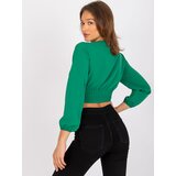 Italy Moda Blouse-DHJ-BZ-15672.40-green | shoptok.hr