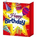  Vrečka Happy Birthday Model 04 | Shoptok.si