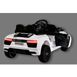  Dečiji automobil na akumulator -Audi R8 SPYDER - Beli Cene