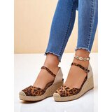 Resti Women’s backless wedge sandals Baylaa | shoptok.hr