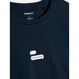 Sinsay Pamučna majica s kratkim rukavima s printom | shoptok.hr