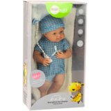  Lutka za igru Beba Bu - plava | Shoptok.si