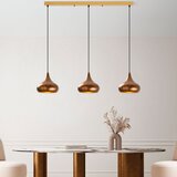 Opviq Luster Muba-11553, 140x30x126cm, IP20, Zlatna boja | Eponuda.ba
