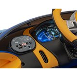  Licencirani auto na akumulator Bugatti Chiron - plavi | shoptok.hr