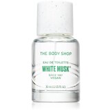 The Body Shop White Musk toaletna voda z vonjem cvetja za ženske 30 ml | Shoptok.si