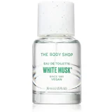 White Musk toaletna voda z vonjem cvetja za ženske 30 ml