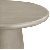 House Nordic Keramična okrogla vrtna miza ø 60 cm Bonnet – | Shoptok.si
