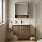 Rea Komplet kopalniškega pohištva z umivalnikom Arvo DB66-70 70CM Cene