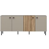 Hanah home komoda mila sandstone dore