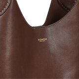 Coach Ročna torba CU068 B4MPL Rjava | Shoptok.si
