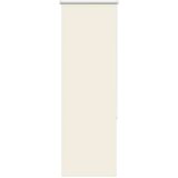 Rolo zavjesa prljavobijeli 60x130 cm Širina tkanine 55,7 cm | shoptok.hr