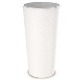 Gardino saksija melrose glamour 20x21h bela ( 34438 ) cene