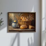 Wallity slika TUN119, 35 x 47 x 2 cm Cene