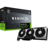 MSI GeForce RTX 5070 Ti 16G VENTUS 3X OC NVIDIA 16 GB GDDR7 | shoptok.hr