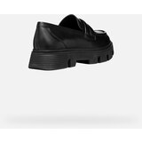 Geox Black women's moccasins Vilde - Women's | shoptok.hr