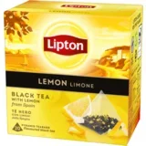 Črni čaj Lemon - 20 Čajnih vrečk