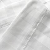 HRC PLAHTA RAVNA SATEN PRUGA 2 CM 150X260 CM,TC 250 | shoptok.hr