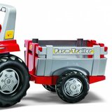 Rolly Toys Traktor Junior RT sa prikoIicom i kašikom | ePonuda.com
