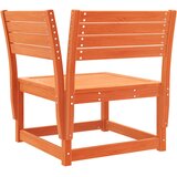  5-dijelni set vrtnih sofa voštano smeđi od masivne borovine | shoptok.hr