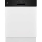 Electrolux Ugradbena perilica posuđa E82IX220ST AirDry MatBlack E82IX220ST | shoptok.hr