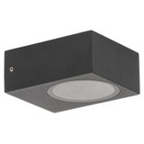 Kanlux 46390 - Spoljašnja zidna svetiljka LEGINO 1xGX53/11W/230V 80 cm IP65 ant. | Eponuda.com