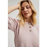Marisse Women's Sweater Z-Sw-4527 Pink Mel | Shoptok.si