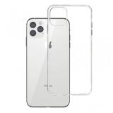 Ultra tanek silikonski ovitek za iphone 11 pro max - prozoren | Shoptok.si