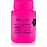 Nails Inc. Vegan Nail Polish Rapid Remover Pot odstranjevalec laka za nohte brez acetona s vůní kokosu 50 ml Cene