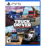 PS5 Truck Driver The American Dream | Eponuda.ba