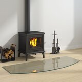 vidaXL Staklena ploča za kamin 120 x 50 cm Cijene