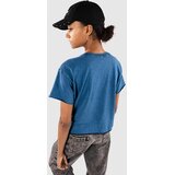 Affliction Chromium Panther T-shirt cobalt blue / blk lava tint | Shoptok.si