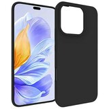 Max Mobile Maska za Honor 400 Lite, TPU Silicone Mikro, crna Cijene
