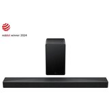 Tcl Soundbar Q65H;Wireless SW DTS:X;Dolby Atmos 580W 96dB AI sonic crna | Eponuda.ba