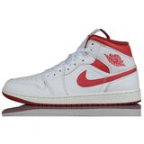 Nike Visoke superge Air Jordan 1 Mid Bela Cene