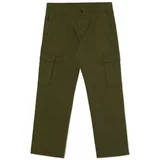 Cropp muške hlače s cargo džepovima - Boja zemlje 9076Y-87X