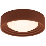 Osram LED prigušiva stropna svetiljka ORBIS CONCRETE LED/13W/230V prečnik 30 cm braon/beton | Eponuda.com