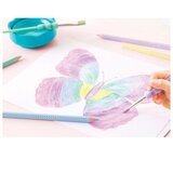 BOJE DRVENE 5BOJA JUMBO GRIP PASTEL FABER CASTELL 110991 * DO ISTEKA ZALIHA | Shoptok.si