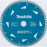 Makita dijamantski list sa talasastim oblikom za suvo rezanje (keramika, mermer) 180mmx22.23mm D-41648 | ePonuda.com