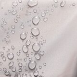 AmeliaHome Traka za stol Empire s man&amp;scaron;etom 40x200 cm, puderasto roza Slike