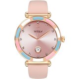 INF Večnamenska pametna ura z Bluetooth klicanjem in spremljanjem zdravja PinkGold, (5000071876) Cene