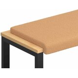  Jastučić za klupu Sherpa Tkanina Bež Dubina 35 cm | shoptok.hr