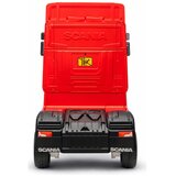  Licencirani kamion na akumulator Scania 500R HL698 4x4 - crveni/lakirani | shoptok.hr
